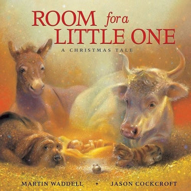 Board Book- Room For A Little One