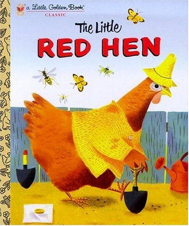 The Little Red Hen