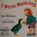I Went Walking Paperback Book