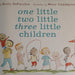 One Little Two Little Three Little Children Book