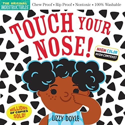 Indestructible Touch Your Nose