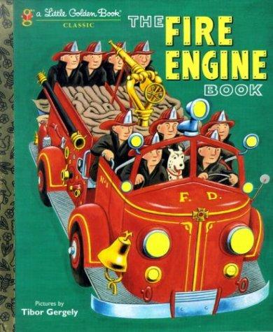 The Fire Engine Book LGB