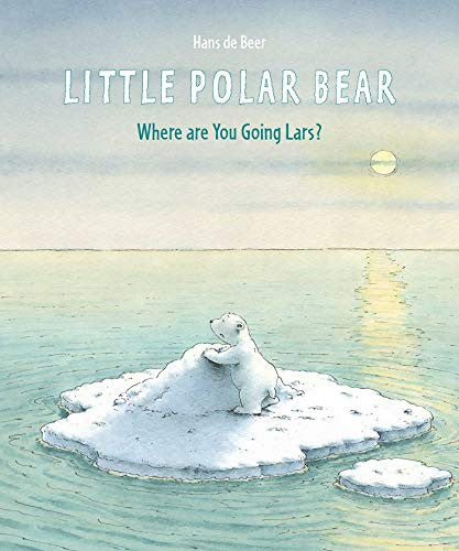 Little Polar Bear Where are you Going?
