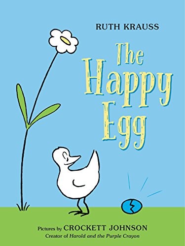 The Happy Egg Book