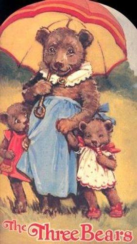 Book THREE BEARS