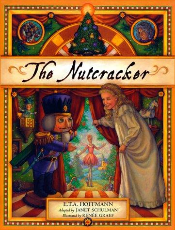The Nutcracker by Susan Jeffers