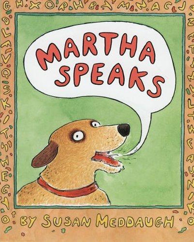 Martha  Speaks