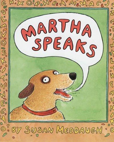 Martha  Speaks