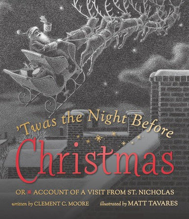 Twas The Night Before Christmas