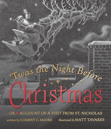 Twas The Night Before Christmas