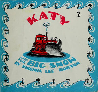 Katy and the Big Snow