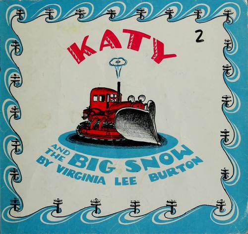 Katy and the Big Snow