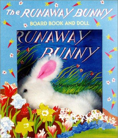Runaway Bunny Board Book
