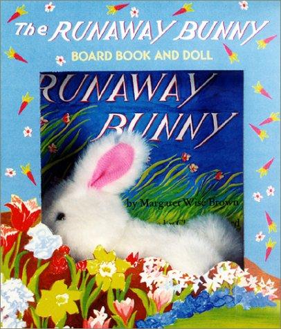 Runaway Bunny Board Book