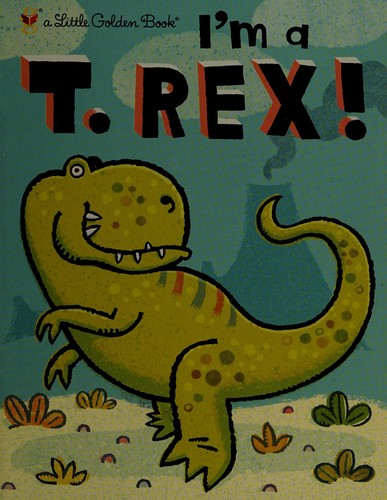 I'm a T.Rex