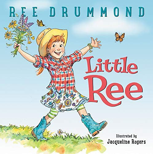 BOOK - LITTLE REE