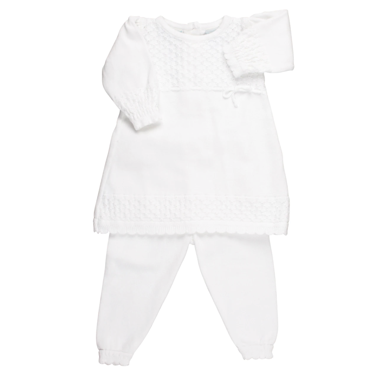 Girls Special Occasion Knit 2-Piece
