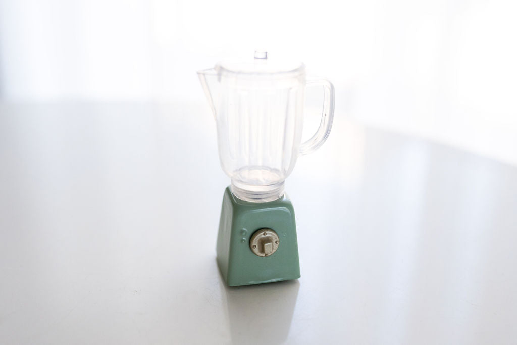Miniature Blender Mint