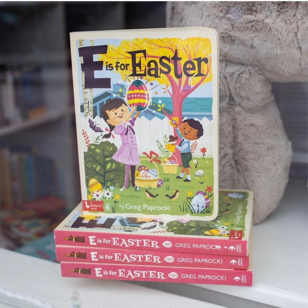 E Is for Easter