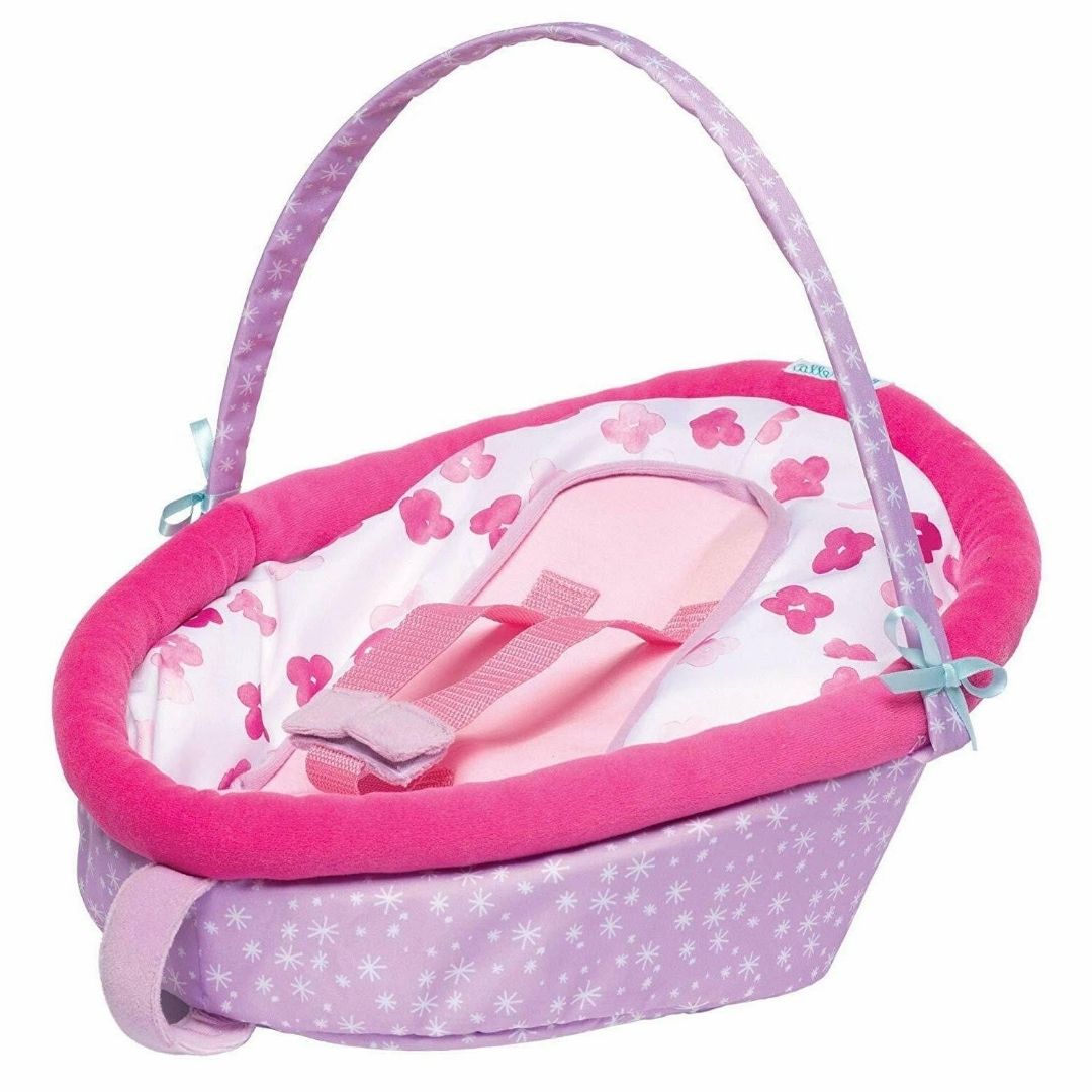 Baby Stella Car Seat