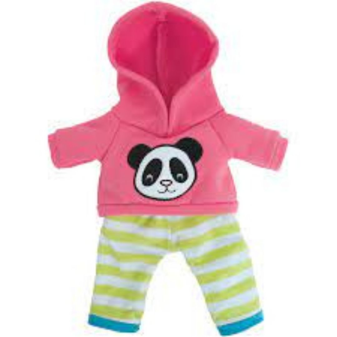 Baby Stella Chillin' Outfit
