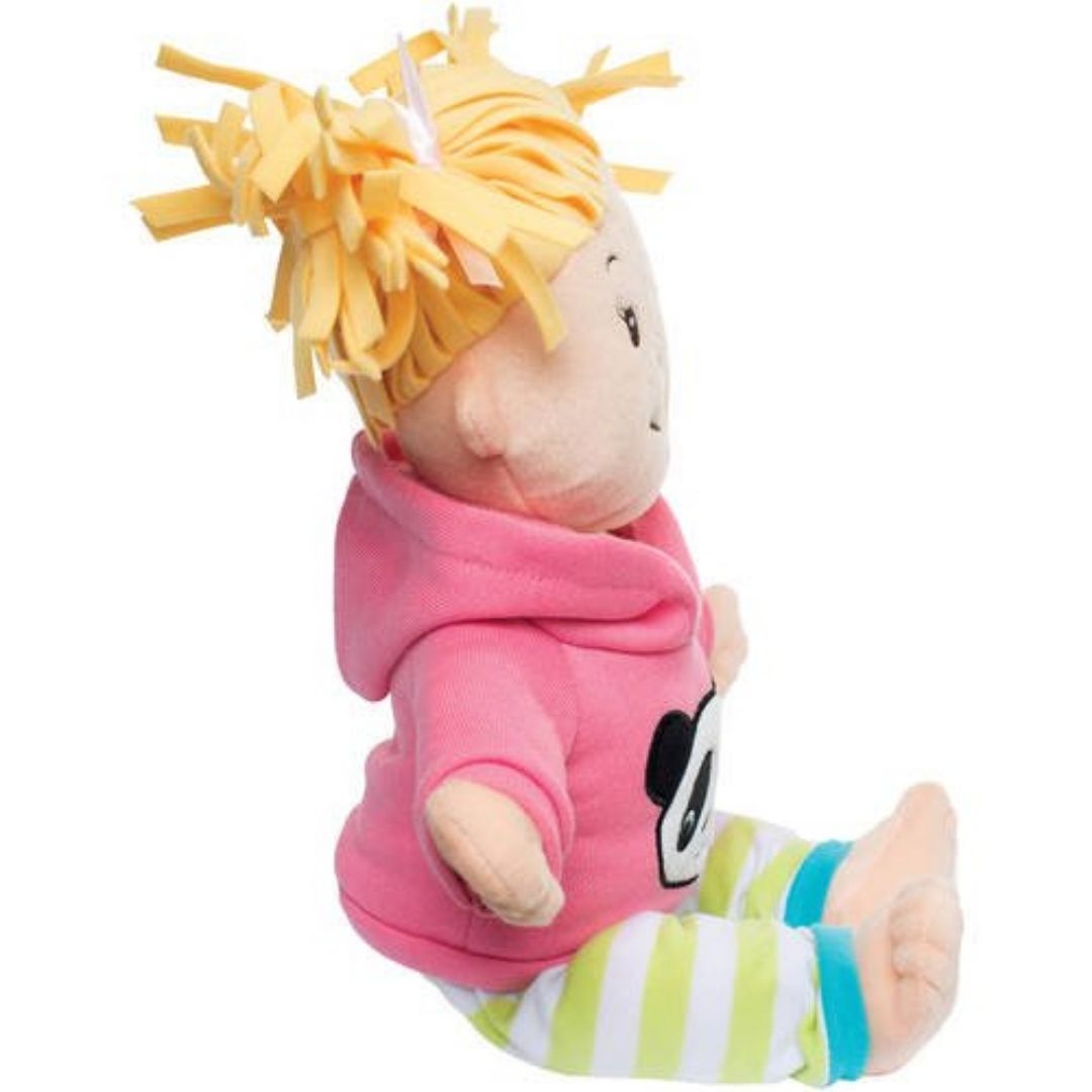 Baby Stella Chillin' Outfit