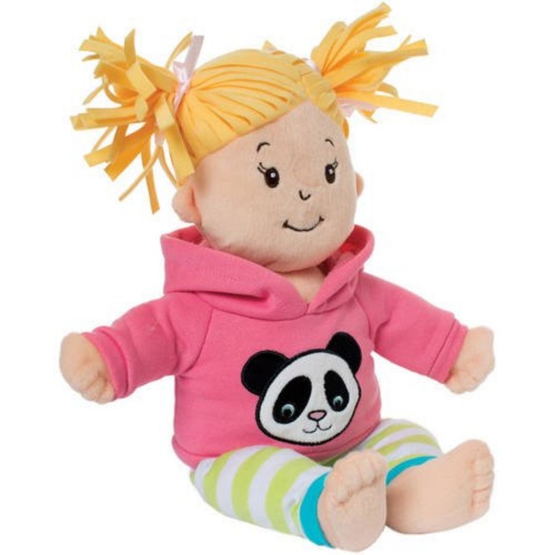 Baby Stella Chillin' Outfit