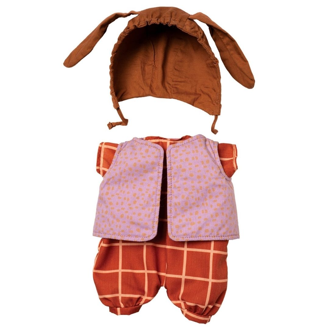 Baby Stella Romp and Jump Outfit