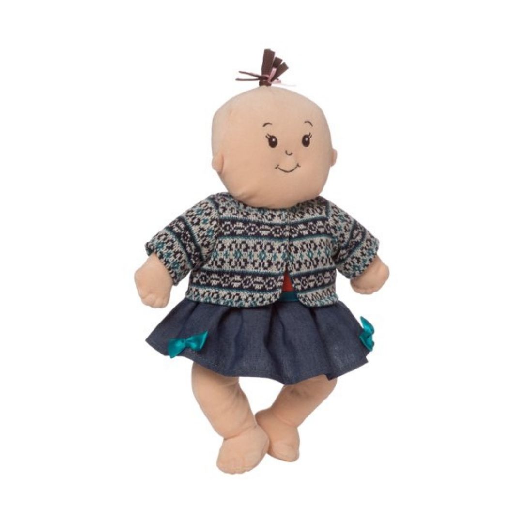 Baby Stella Cozy Chic Outfit Set