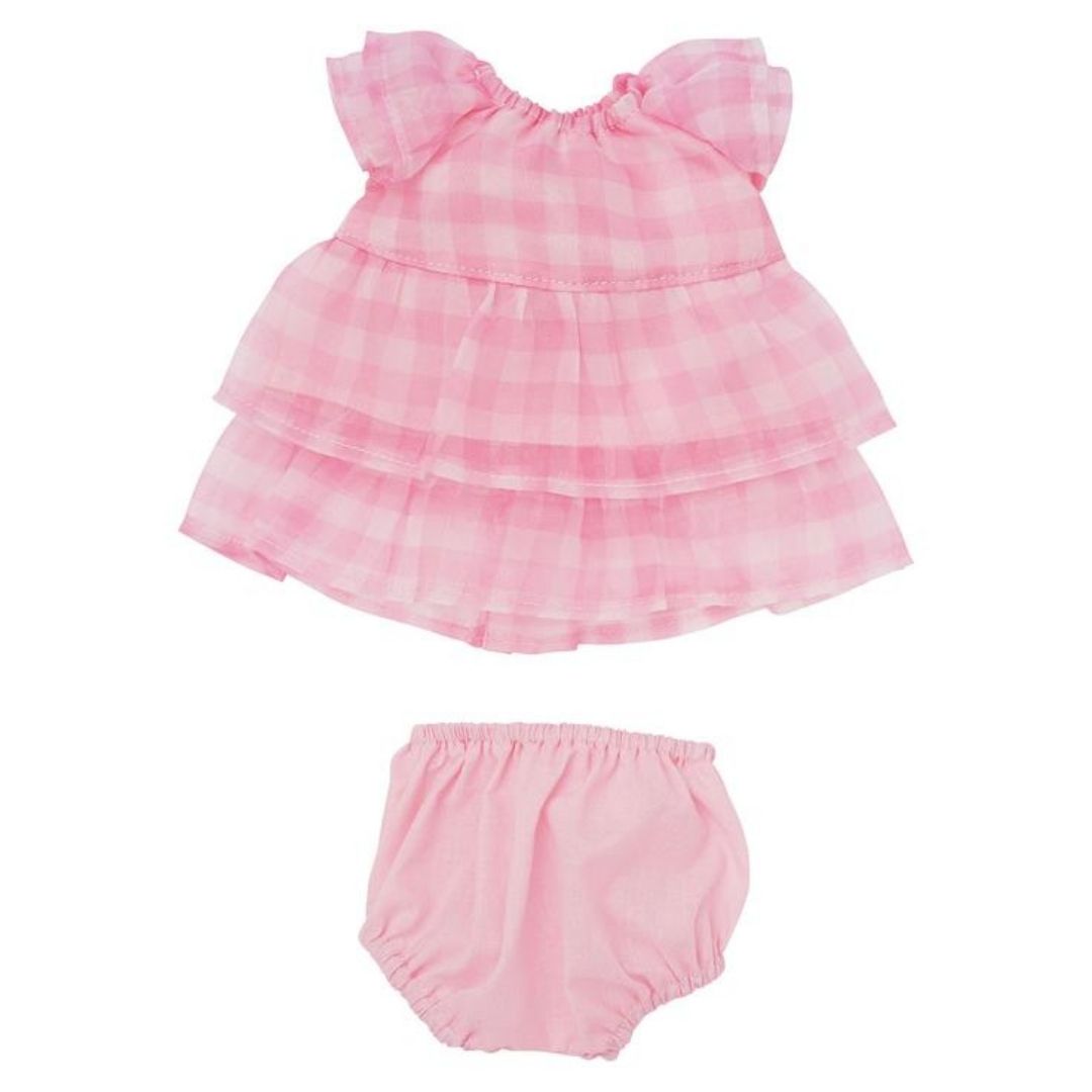 Baby Stella Pretty in Pink Outfit Set