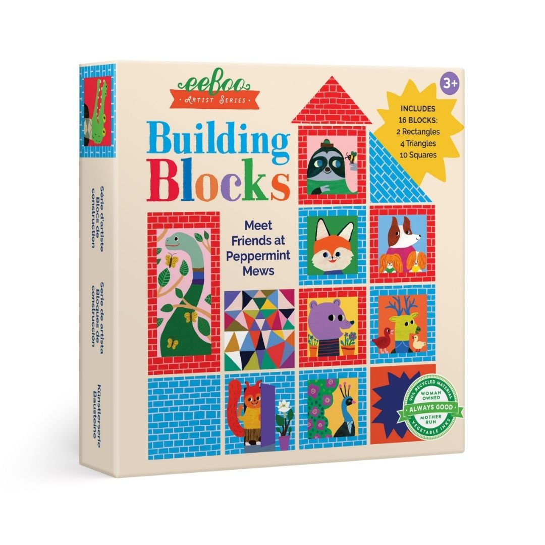 Monika Building Blocks