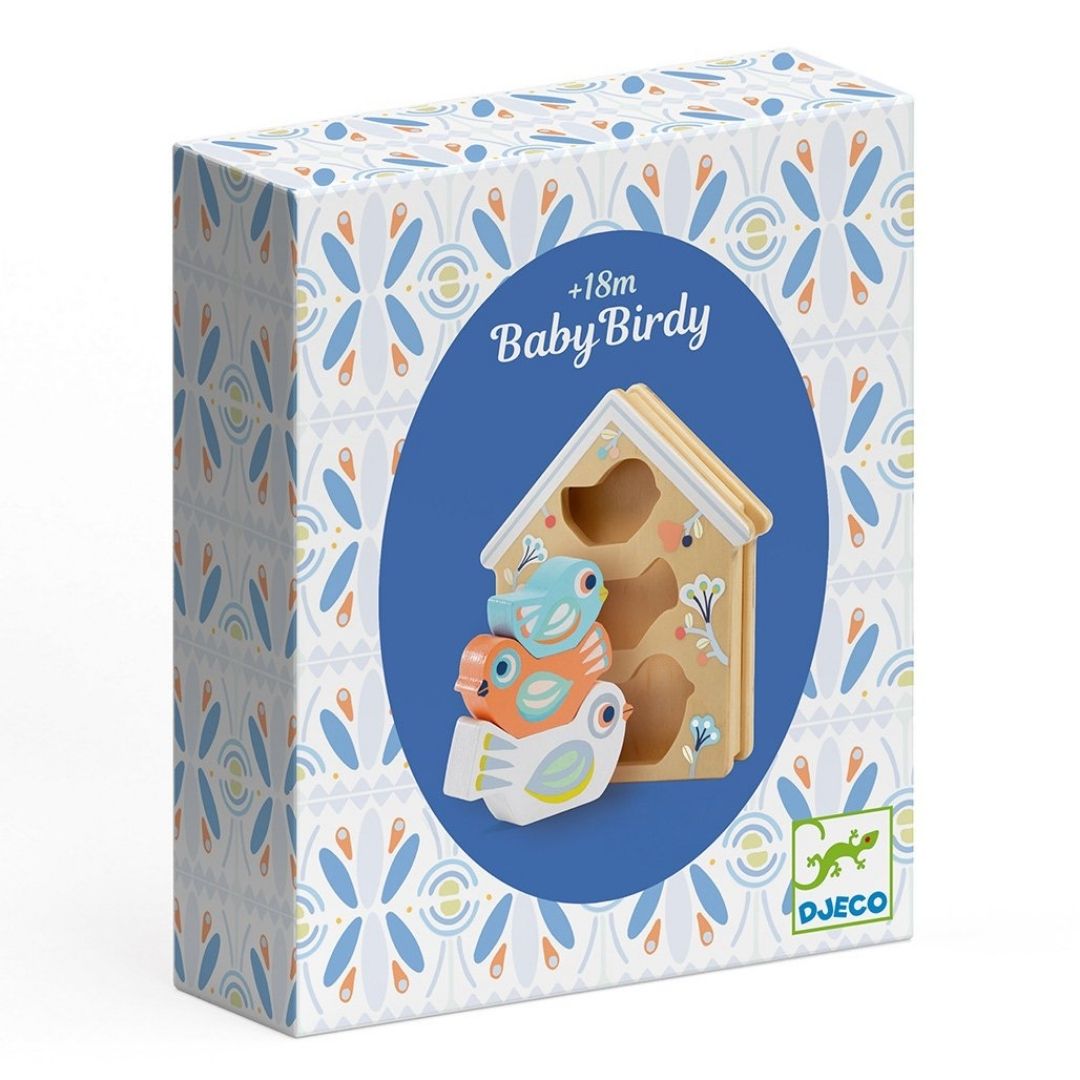 Baby Birdie Puzzle