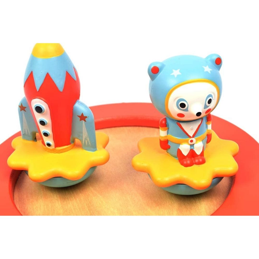 Space Melody Music Box