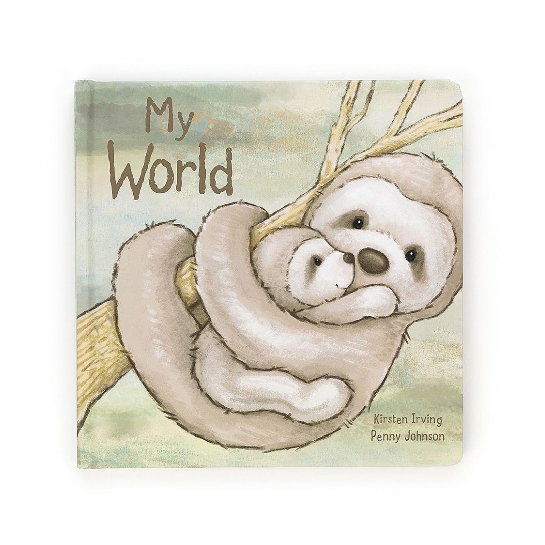 My World Book