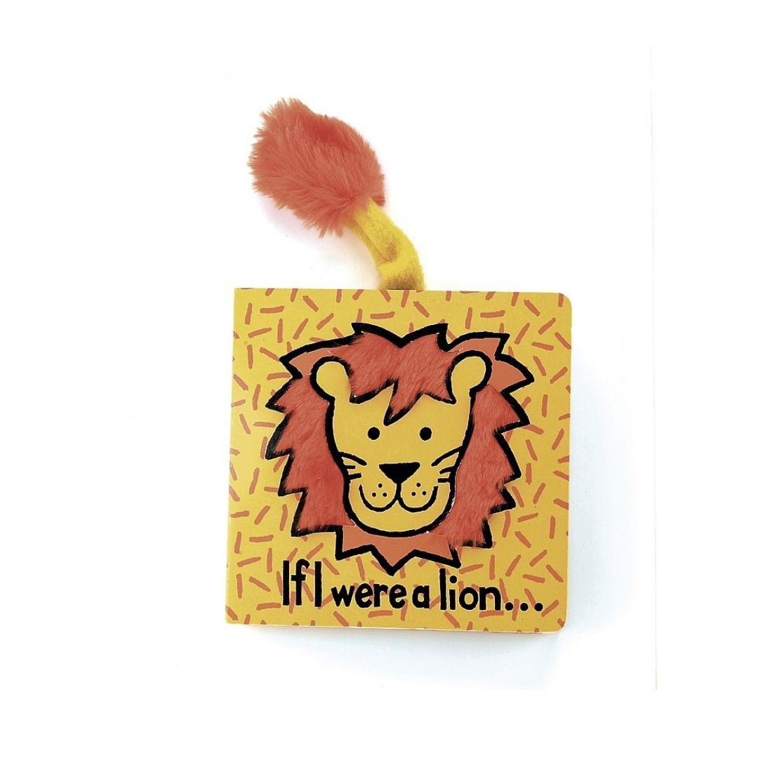 If I Were A Lion