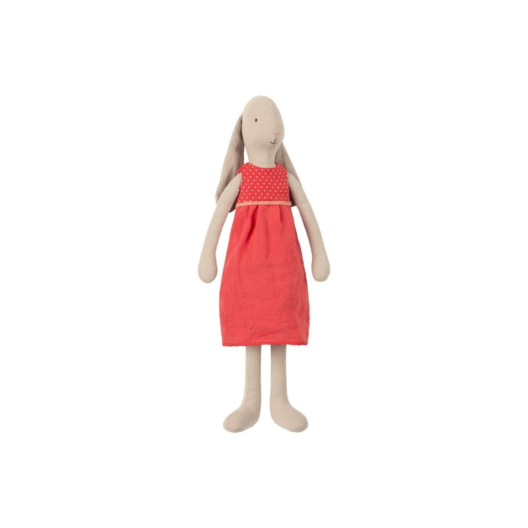 Red Dress Bunny, Size 3