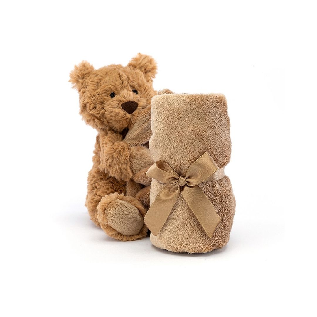 Bartholomew Bear Soother