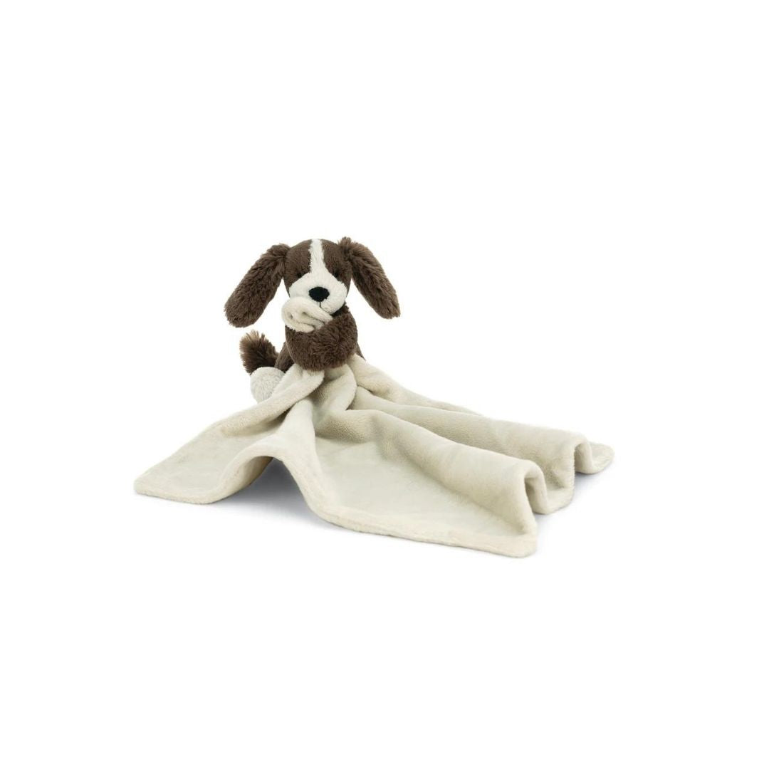 Bashful Fudge Puppy Soother
