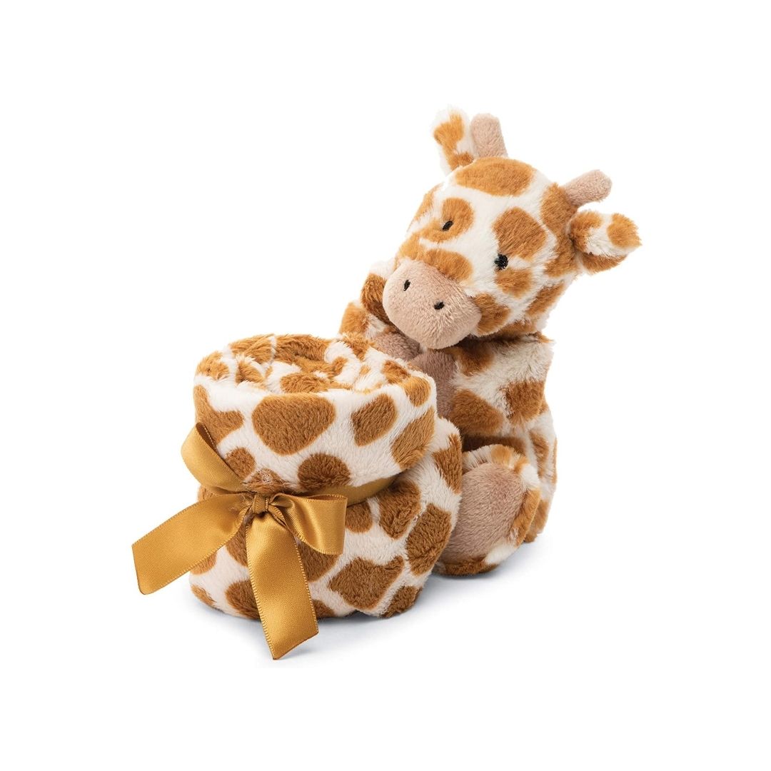 Bashful Giraffe Soother