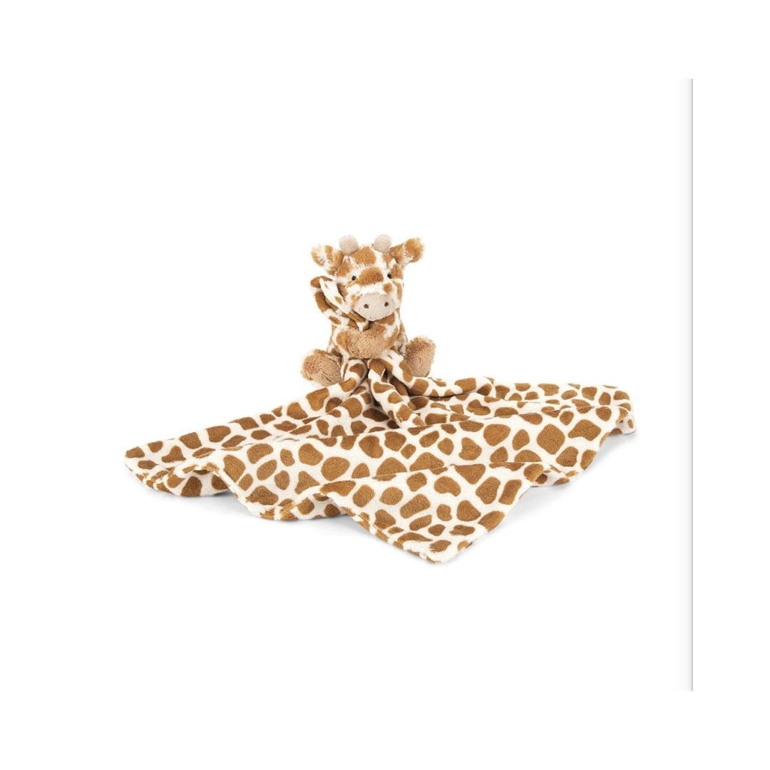 Bashful Giraffe Soother