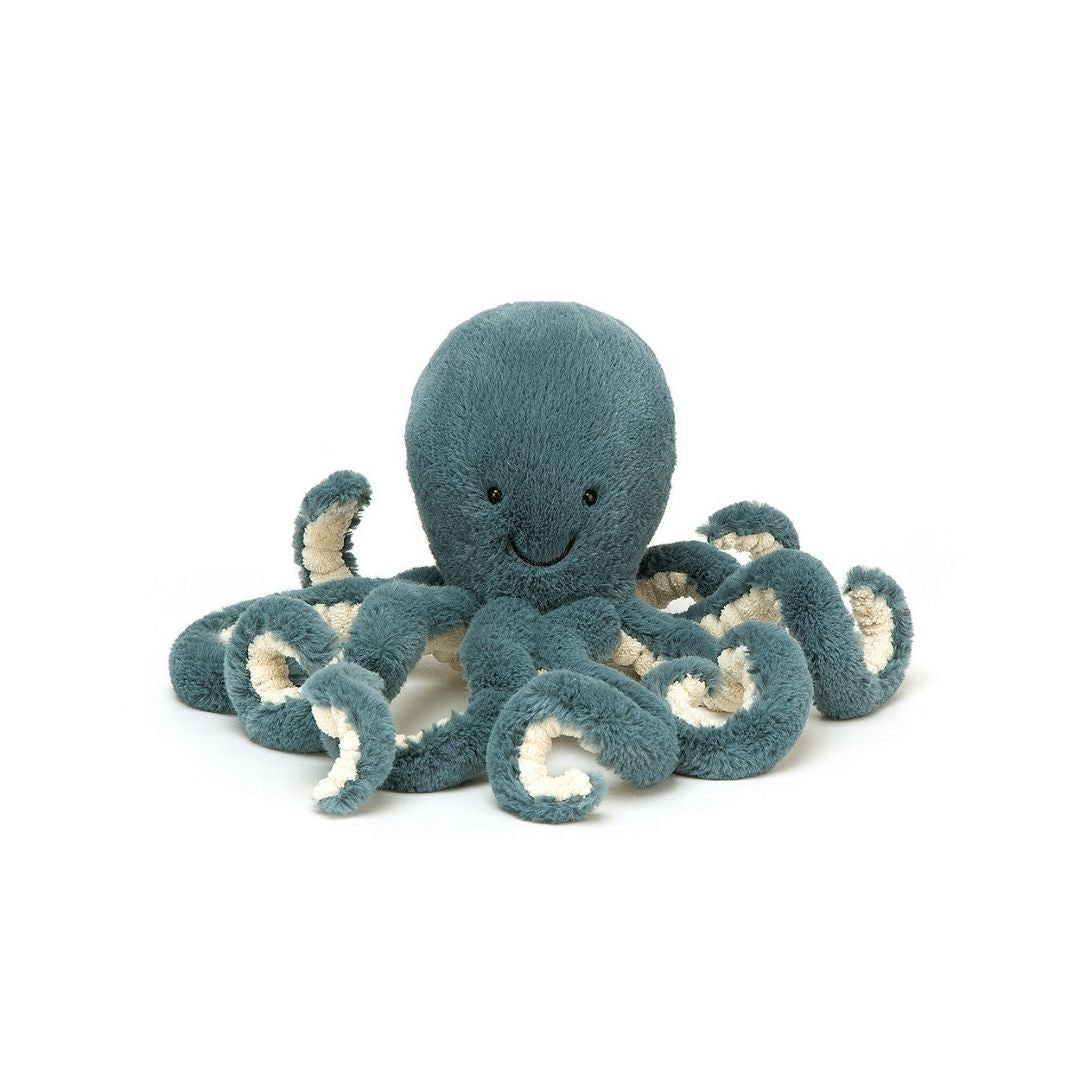 Small Storm Octopus