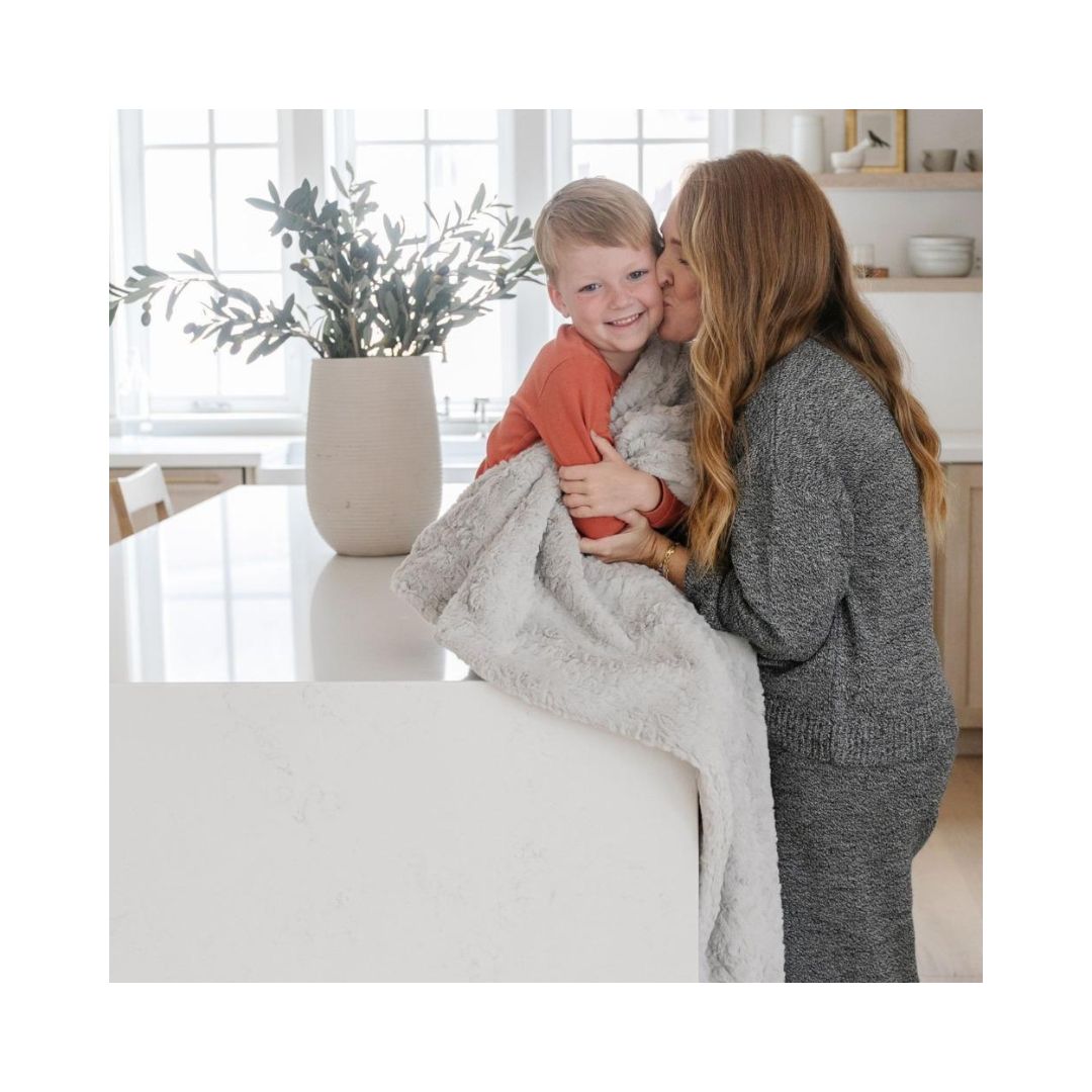 Pebble Dream Toddler Blanket