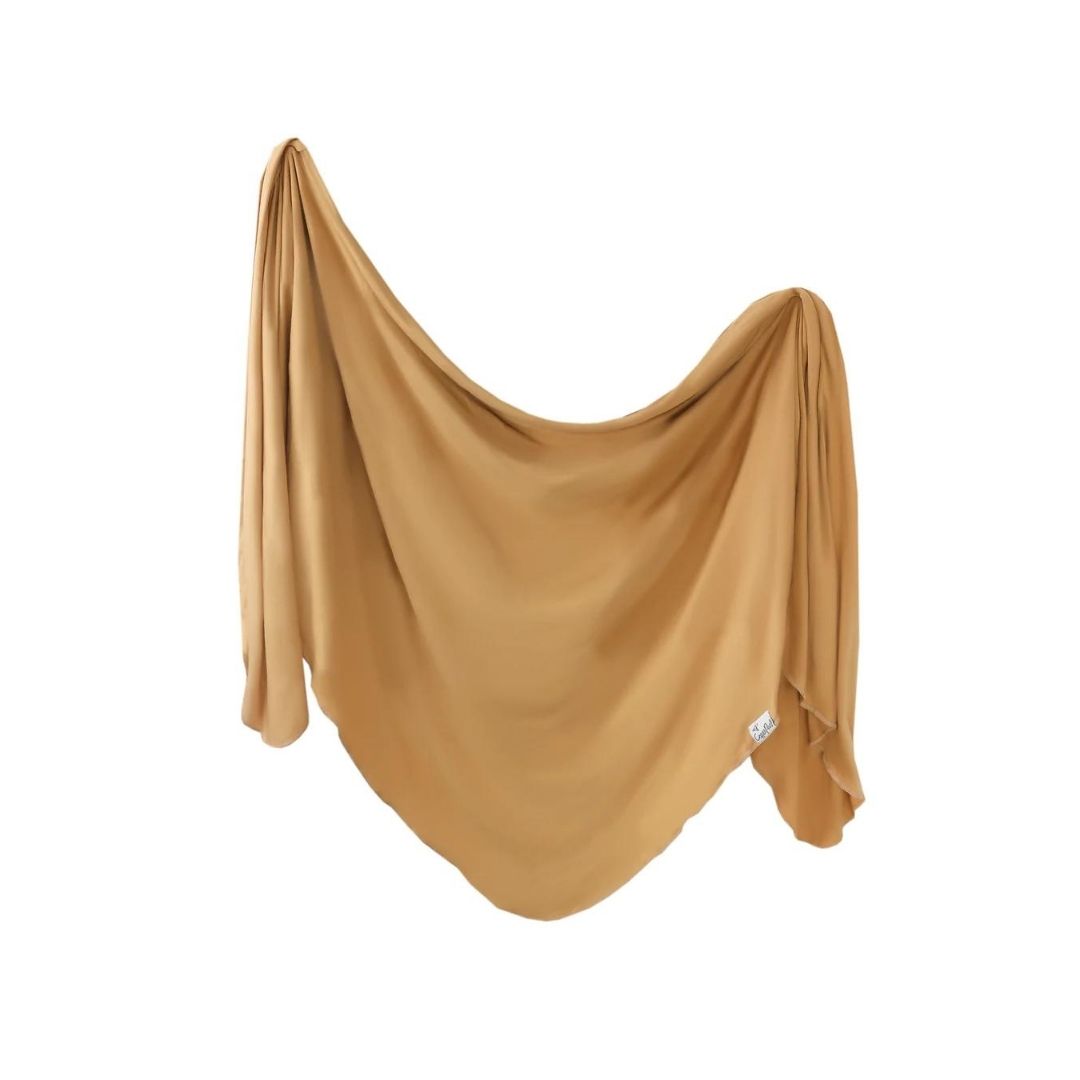 Dune Knit Swaddle Blanket