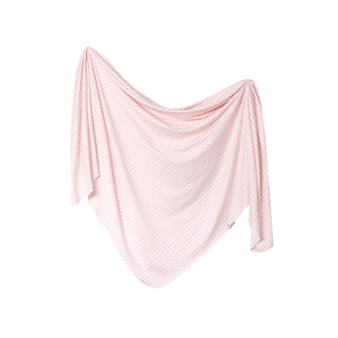 Winnie Knit Swaddle Blanket