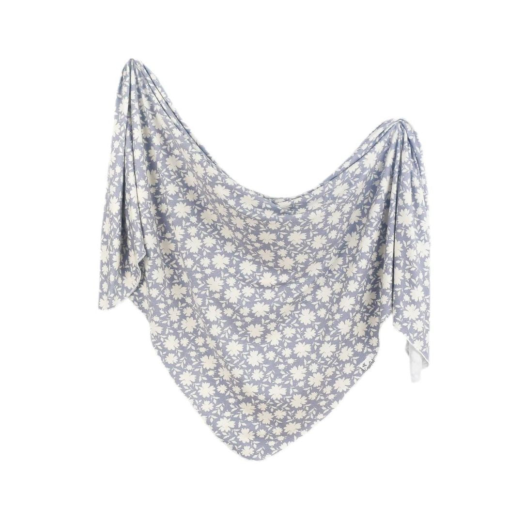 Lacie Knit Swaddle Blanket