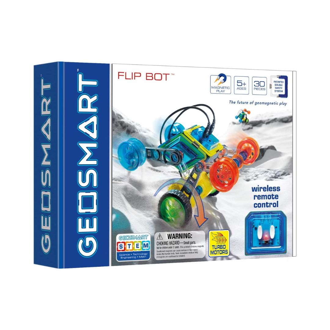 GeoSmart Flip Bot
