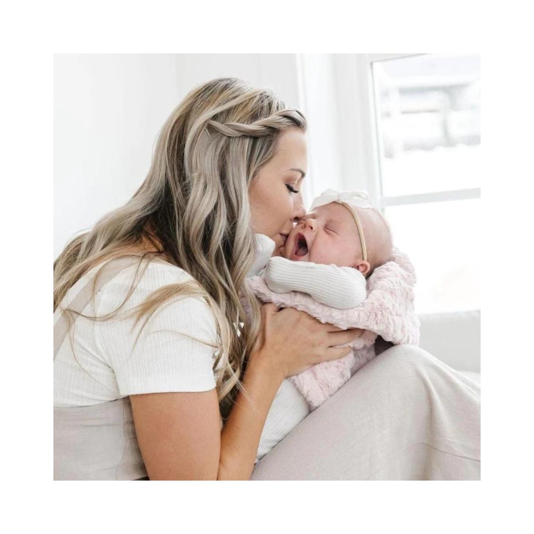 Blush Dream Mini Lush Blanket