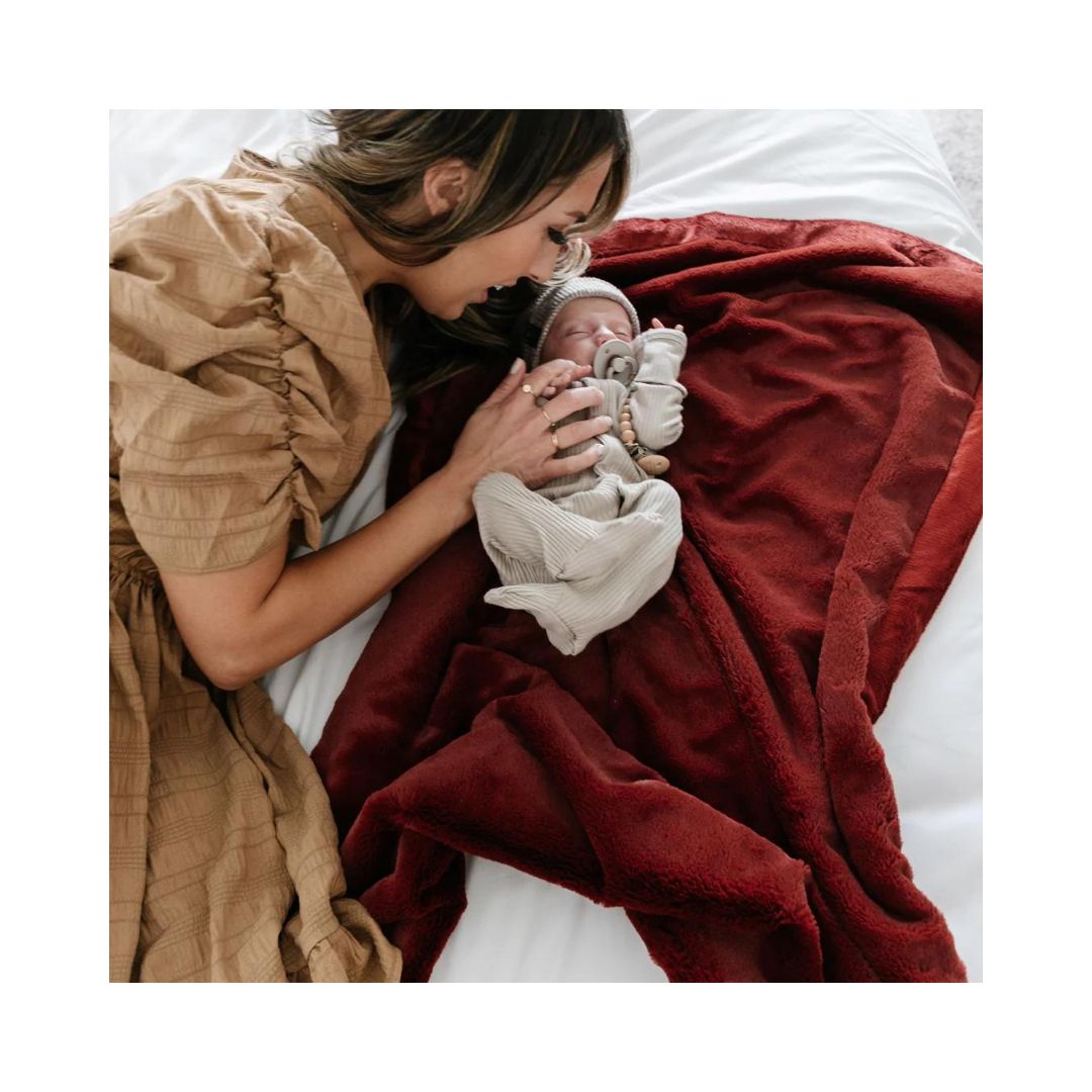 Sedona Mini Lush Blanket