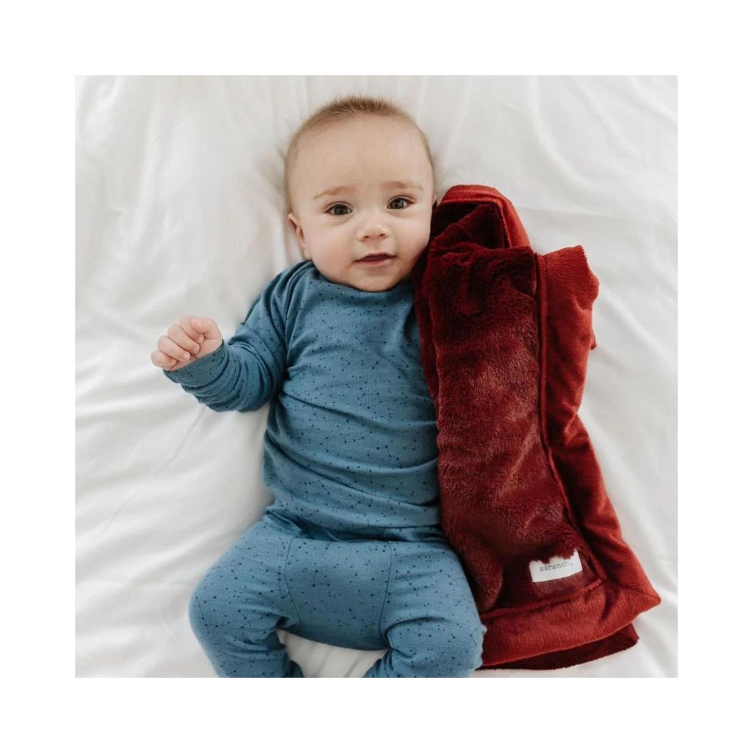 Sedona Mini Lush Blanket
