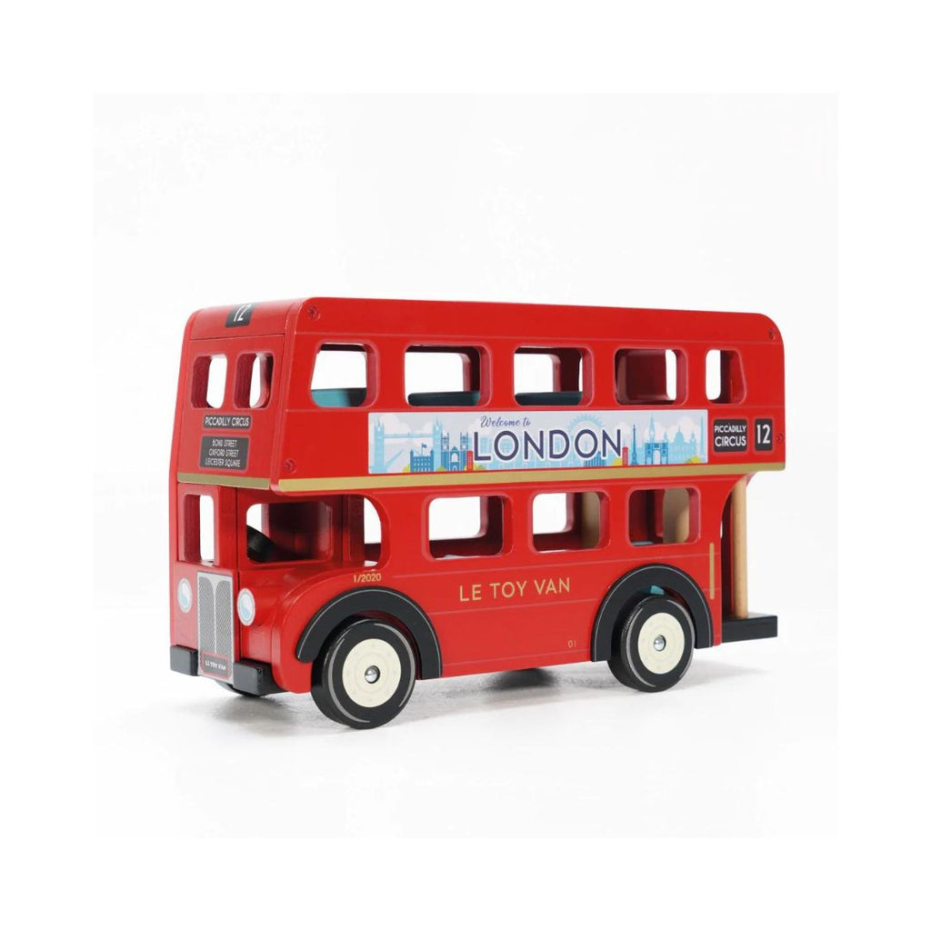 London Bus — Over The Moon